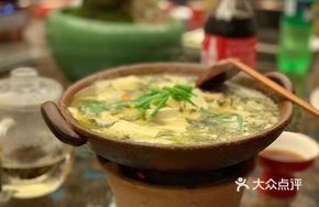 Sour Cabbage and Tofu