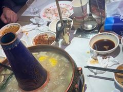 -董记老清泉·鲜切涮羊肉(窑岭店)