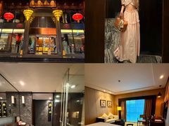 -佛山顺德香云纱园林酒店(清晖园店)