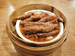 好味酱蒸凤爪-粤仔湾砂锅粥(滨湖万达店)