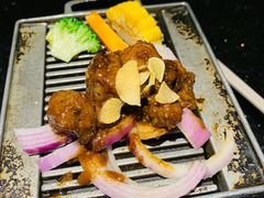 -上井料理黑金店(IFS国金中心店)