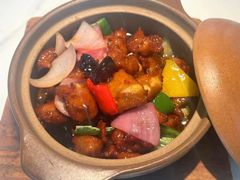 煲仔啫啫钵仔骨-玲珑·新粤菜(安华汇店)