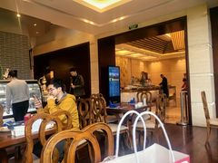 -浙江西子宾馆·瑶园咖啡厅