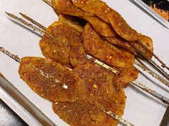 烤土豆片-碎怂烤肉(钟楼柳巷店)