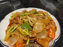 爆炒双脆-旺达·福州菜(正大广场店)