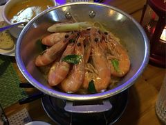 -山色西餐·柴火烤披萨