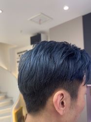 -MINX名珂斯·烫染形象设计