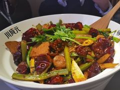 -川成元·麻辣香锅(凯德MALL西直门店)