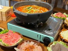 -黔有有贵州酸汤夺夺粉火锅(五味十字店)