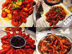 -巴厘龙虾·榜首油焖大虾(音乐学院·沿江酒馆店)