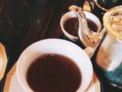 -大堂茶座