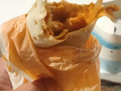 酥酥多笋卷翅乐套-麦当劳(红旗路店)