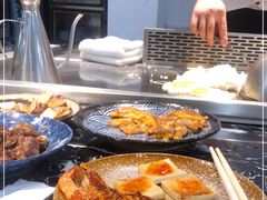 -大成铁板烧•板前(复古餐厅石老人店)