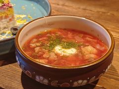 俄罗斯红汤-卢布里西餐厅(总店)