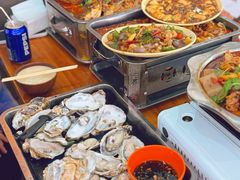 -江湖万州烤鱼(王子美食城)