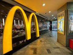 -麦当劳(壹购广场店)