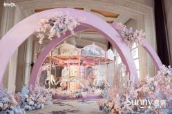 -Sunny喜铺婚礼策划(东部店)