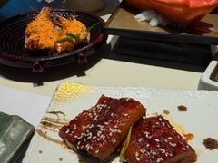 -上井料理黑金店(IFS国金中心店)