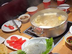 -牛很鲜潮汕牛肉火锅(朝晖路店)