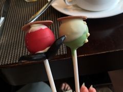 -洲际酒店·地平线全日餐厅HORIZON CAFÉ