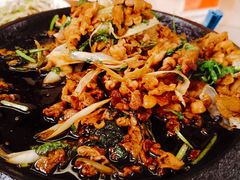 烤精品羊肉-烤肉宛饭庄(南礼士路店)