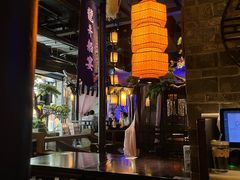 -绿茶餐厅(松江万达店)
