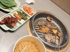 -韩盛·盛江山自助料理(学院路江北大学城店)