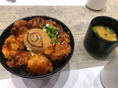 南蛮炸鸡丼-火影忍者一乐拉面(环球港店)