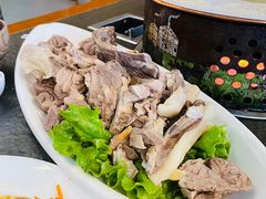 -诺敏塔拉奶茶-布里亚特包子-手把肉(锦都会店)