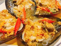 蒸元贝-长平老姿娘夜粥(平东一街店)