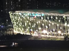 -深圳市宝安体育中心体育场