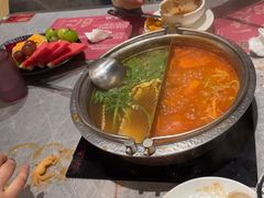 -一绪に寿喜烧(虹悦城店)