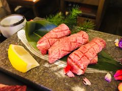 极上牛腹肉-樱宿日式和牛烧肉(五道口店)