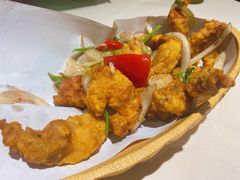 椒盐排条-老正兴菜馆(福州路店)