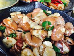 蚕豆-俏湘私房菜(国贸店)