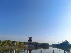 -晋祠公园