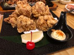 唐扬炸鸡块-鲔屋寿喜烧