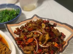 火爆肥肠-喜洋洋(中山四路店)