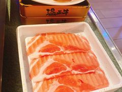 和牛上脑-温禾牛·和牛寿喜烧自助火锅(恒基名人店)