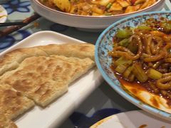 -撒拉花儿·新疆菜·清真(太阳宫店)
