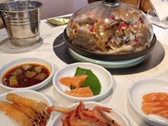 -半岛听涛蒸汽海鲜自助(K11店)