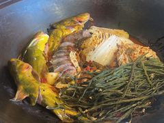 -江湖水乡铁锅炖魚(周庄嘉园店)