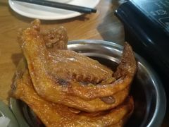 鸭脚鸭翅-柳州人田螺鸭脚煲(农院路1店)