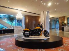 -上海虹桥西郊假日酒店