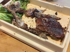 -木屋烧烤(坂田天安云谷店)