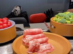 -龍歌自助小火锅(市南金茂湾店)