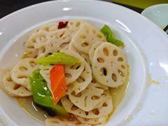 -清真·锦翔炝锅鱼(明德门店)