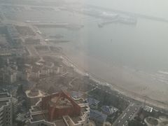 -青岛五四广场海景美仑国际公寓酒店