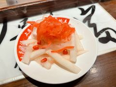 小菜酸萝卜-南昌大饭店·地标美食名片(万寿宫店)