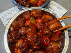 -醉炫音速烧烤·干煸菜(沙河总店)